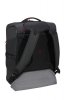  Bagaż podręczny/ Plecak- walizka na kołach ECODIVER DUFFLE/WH 55/20 BACKPACK CHARCOAL 18-012